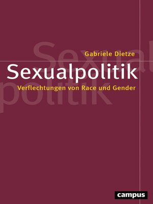 cover image of Sexualpolitik